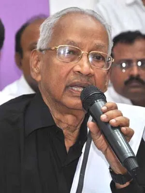 K. Veeramani